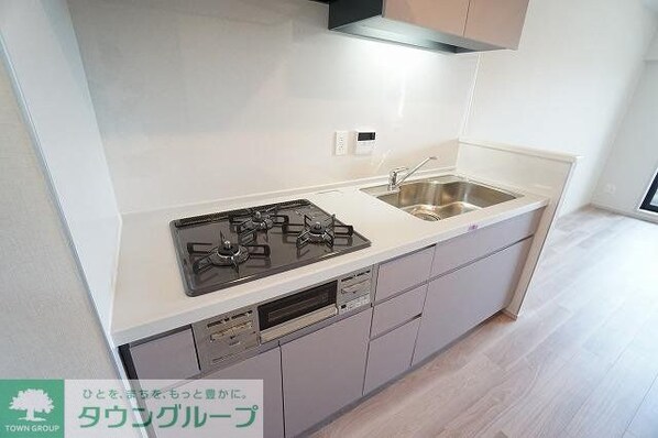 nidoSAKURAGAOKAの物件内観写真